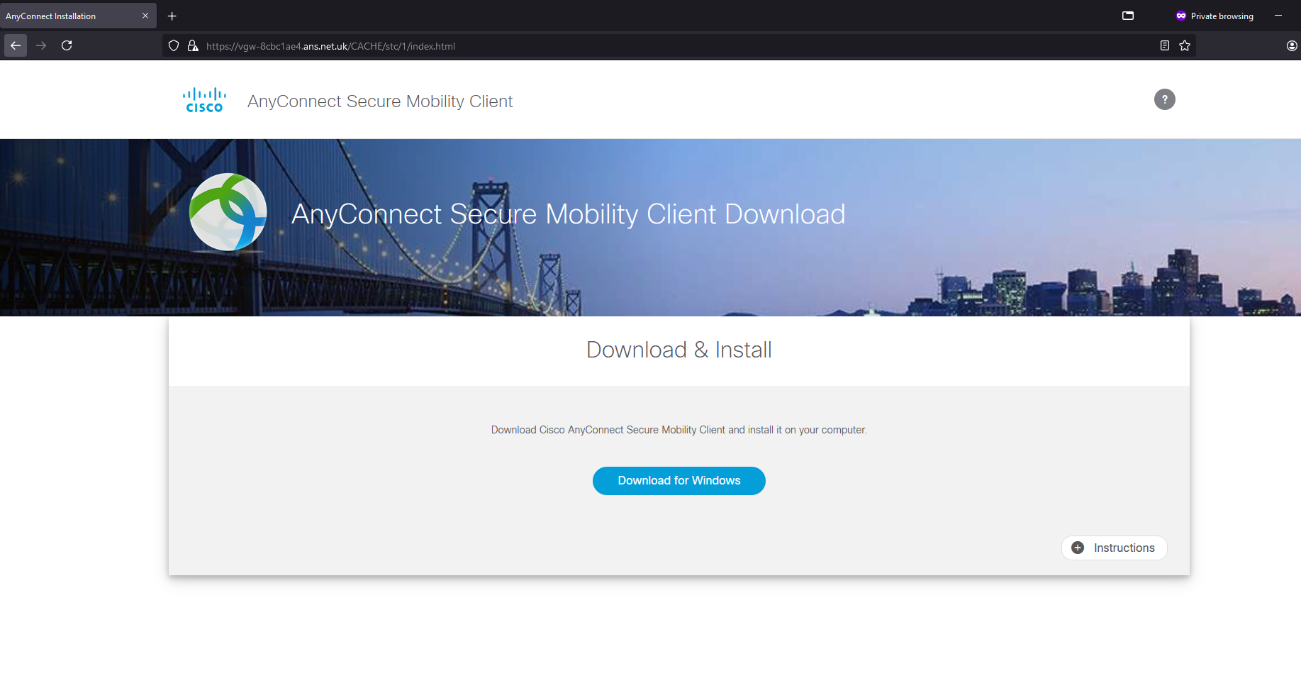 vpn connect 2