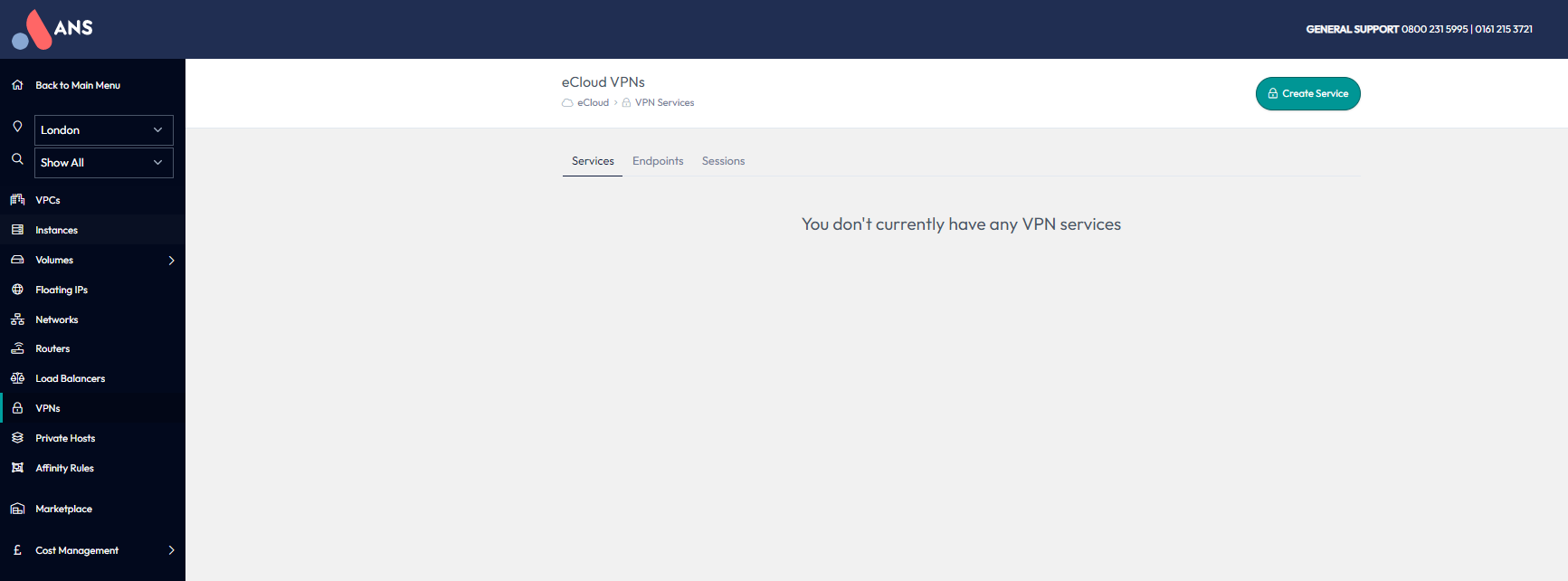 vpn view